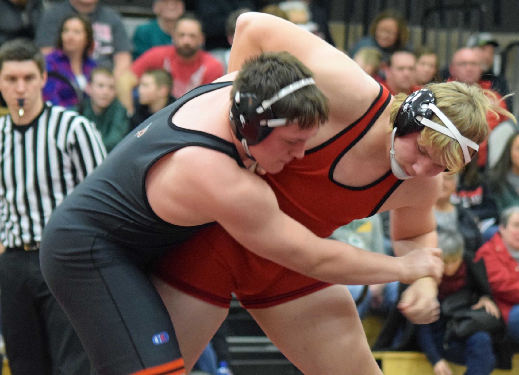 Reece Bierstaker and Jonah Stout